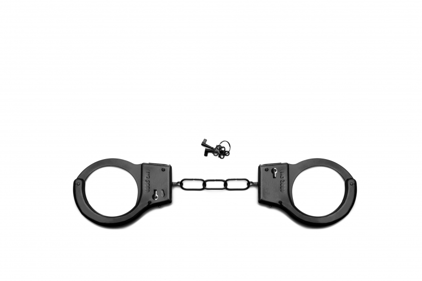 SHOTS METAL HANDCUFF | GAYT STORE